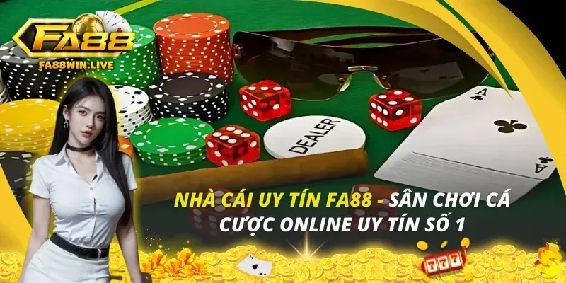 Các sản phẩm cá cược đa dạng tại 8x88 Nhà Cái
